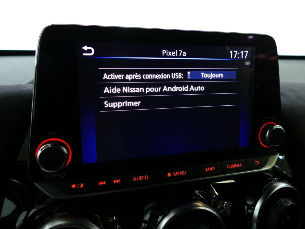 Juke 1.0 DIG-T 114ch N-Design DCT 2021 occasion 77400 Lagny-sur-Marne