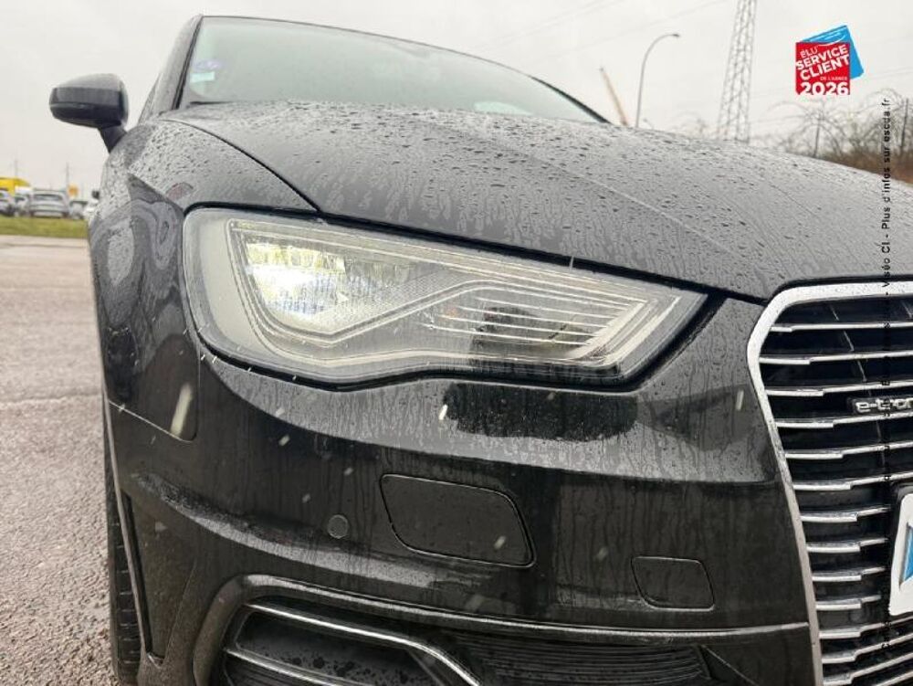 A3 1.4 TFSI 204ch e-tron Ambition Luxe S tronic 6 2016 occasion 21000 Dijon