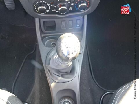 Duster 1.5 dCi 110ch SL 10 ans 4X2 Euro6 2015 occasion 67200 Strasbourg