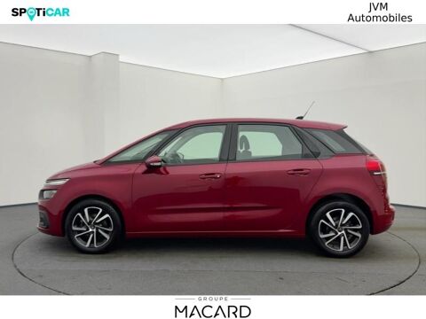 Citroën C4 Picasso BlueHDi 120ch Business S&S EAT6 2018 occasion Montauban 82000