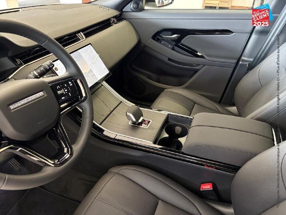 Range Rover Evoque 1.5 P270e PHEV 269ch Midnight Edition Fuji White 2026 occasion 57050 Metz