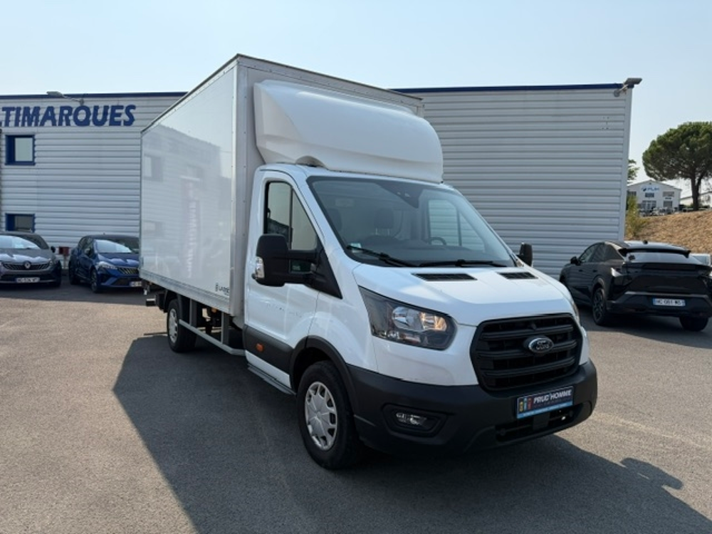 Transit 350 L4 2.0 ECOBLUE 130CH TREND 2023 occasion 16400 Puymoyen