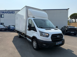 Transit 350 L4 2.0 ECOBLUE 130CH TREND 2023 occasion 16400 Puymoyen