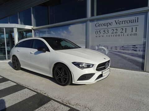 Mercedes Classe A 200 d 150ch AMG Line 8G-DCT 8cv 2020 occasion Bergerac 24100