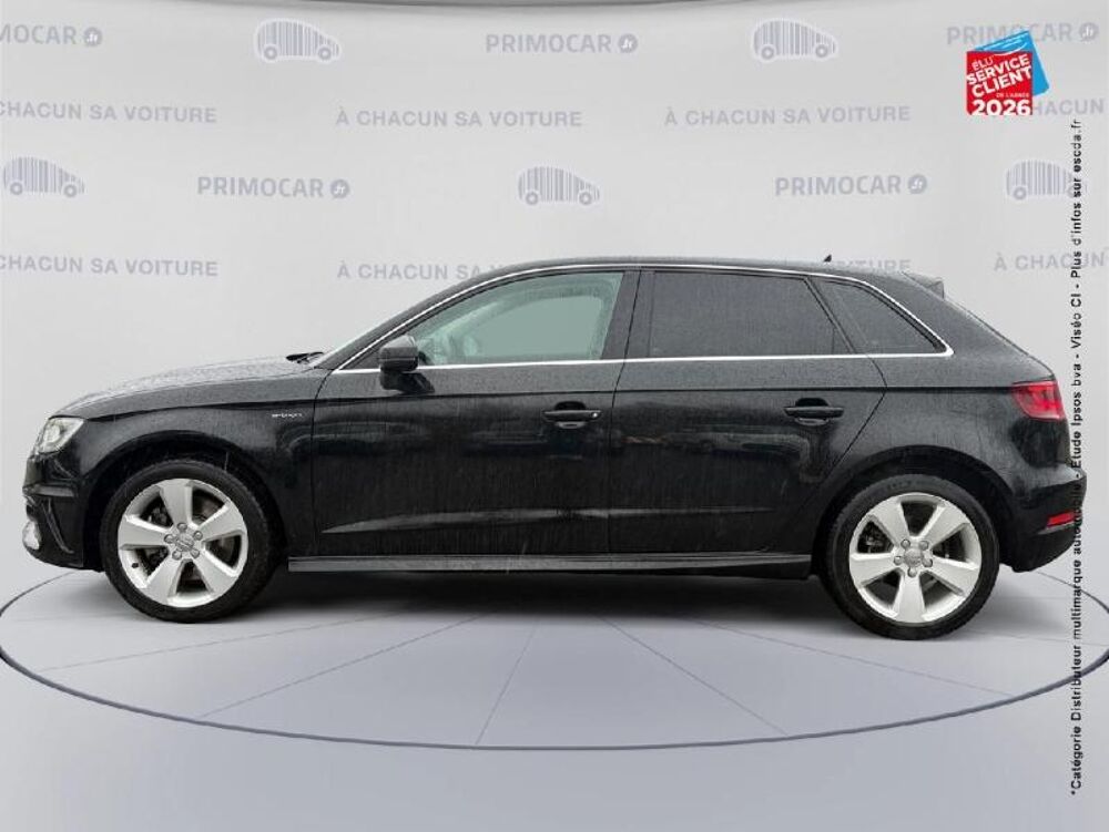 A3 1.4 TFSI 204ch e-tron Ambition Luxe S tronic 6 2016 occasion 21000 Dijon