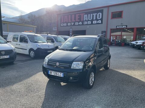 Fiat Panda 1.3 MULTIJET 16V 70CH CLIMBING 2009 occasion La B&acirc;thie 73540