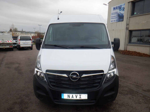Movano 2.3 CDTI 150CH L3H2 BITURBO START/STOP 2020 occasion 27310 Bourg-Achard