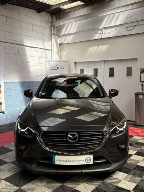 Cx-3 1.8 SKYACTIV-D 115CH ELEGANCE EURO6D-T 2019 occasion 93130 Noisy-le-Sec