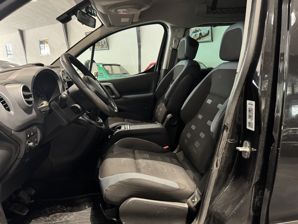Berlingo 1.6 HDI 110 XTR PLB AUTO 2010 occasion 12000 RODEZ