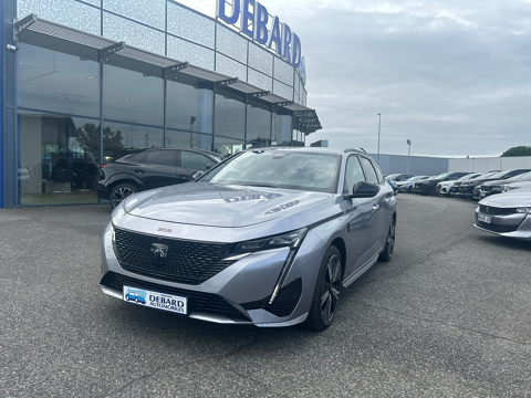 Annonce voiture Peugeot 308 SW 22990 €