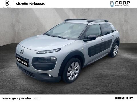 C4 cactus PureTech 110ch S&S Feel 2018 occasion 24750 Tr&eacute;lissac