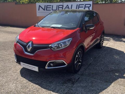 Renault Captur 0.9 TCe 90ch Stop&Start energy Intens Euro6 114g 2016 2017 occasion Orgeval 78630
