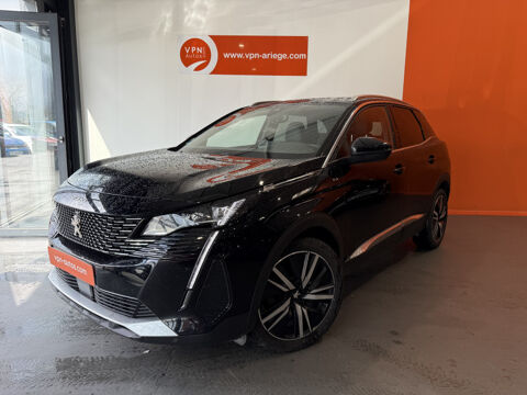 Peugeot 3008 1.5 BLUEHDI 130CH S&S GT EAT8 2021 occasion Foix 09000