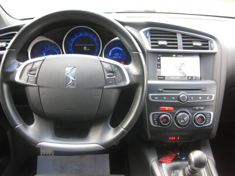 DS4 BLUEHDI 120 SPORT CHIC S&S 2017 occasion 72310 Bess&eacute;-sur-Braye