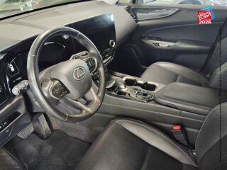 NX 350h Luxe 4WD 2022 occasion 67460 Souffelweyersheim