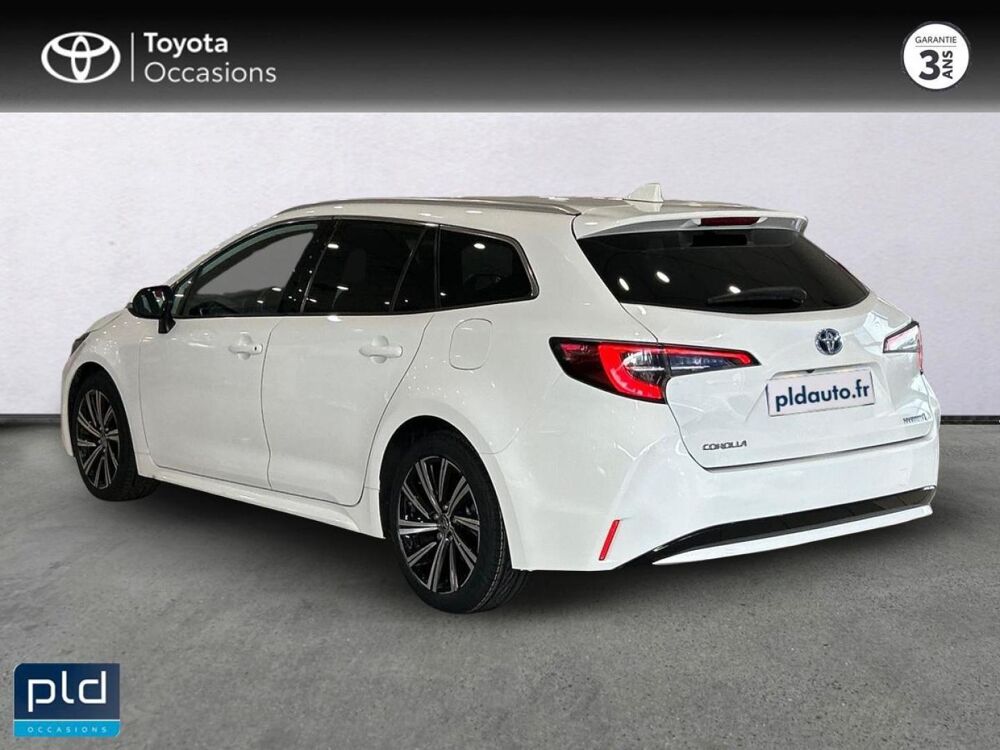 Corolla 122h Design MY22 2022 occasion 13290 Les Milles