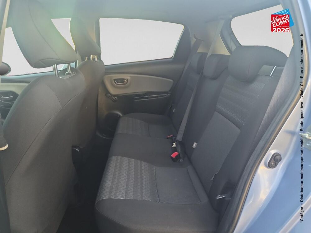 Yaris 90 D-4D Dynamic 5p 2016 occasion 57970 Illange