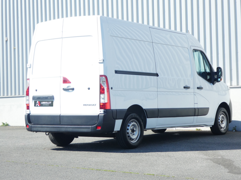 Master F3300 L2H2 2.3 BLUE DCI 135CH CONFORT EURO6 2022 occasion 77100 Nanteuil-l&egrave;s-Meaux