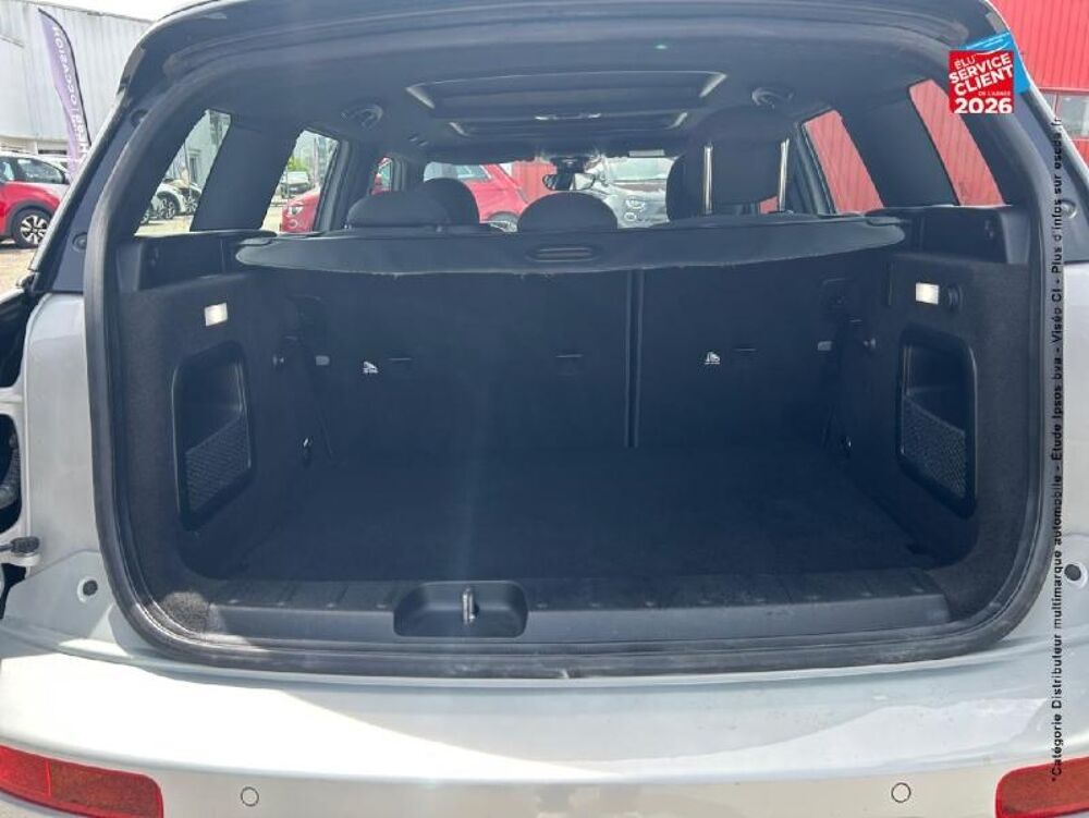 Cooper 136ch Kensington BVA7 Euro6d-T 2018 occasion 21000 Dijon