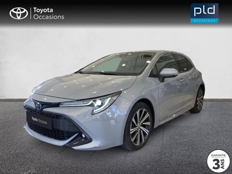 Annonce voiture Toyota Corolla 23490 