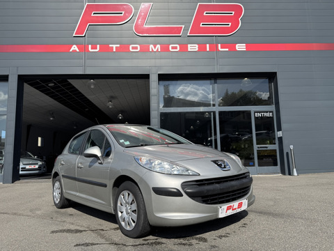 Peugeot 207 1.4 HDI70 URBAN 5P PLB AUTO 2006 occasion RODEZ 12000