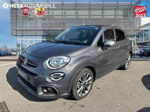 Fiat 500 X 1.0 FireFly Turbo T3 120ch Sport 2021 occasion L'Horme 42152