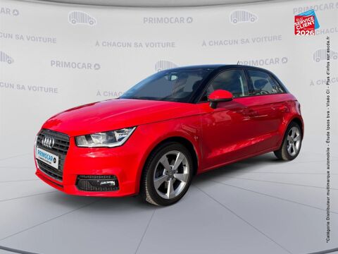 Annonce voiture Audi A1 14299 €