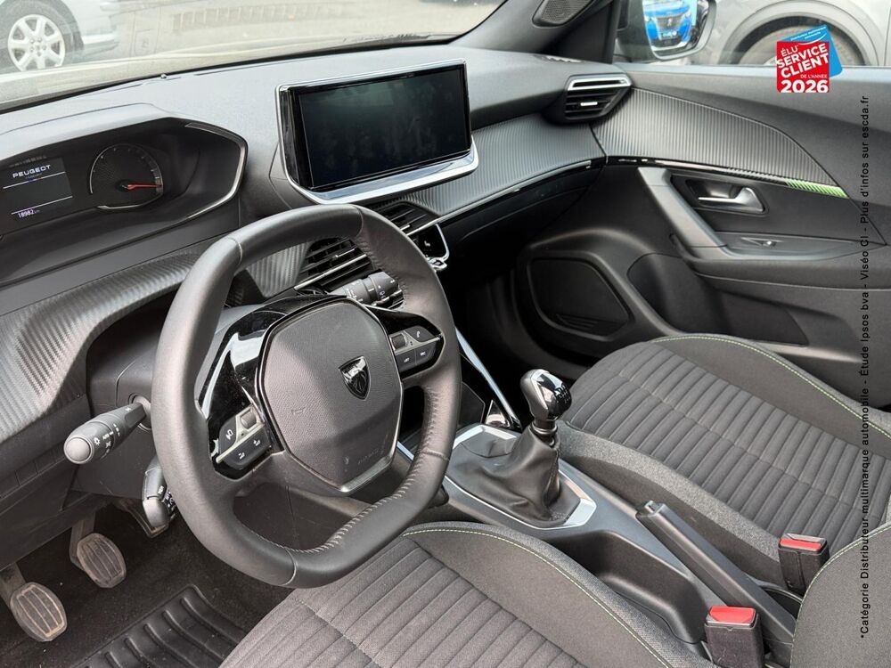 2008 1.2 PureTech 100ch S&S Active 2024 occasion 51100 Reims