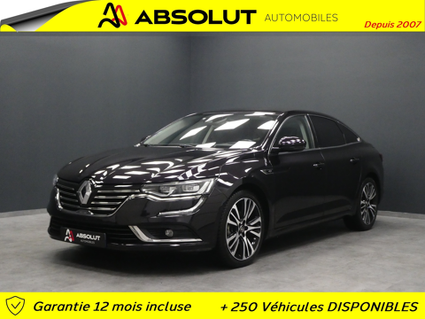 Renault Talisman 1.3 TCE 160CH FAP INITIALE PARIS EDC - 19 2019 occasion Nanteuil-l&egrave;s-Meaux 77100