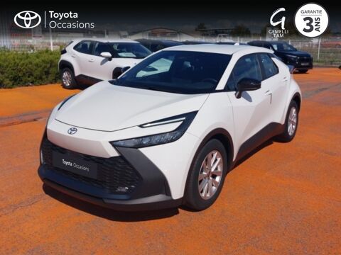 Annonce voiture Toyota C-HR 24890 €