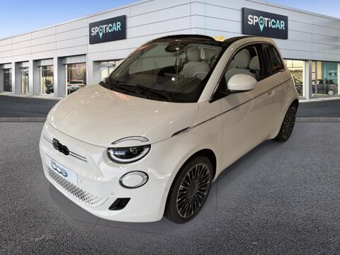 Fiat 500 e 118ch La Prima MY24 2024 occasion Narbonne 11100
