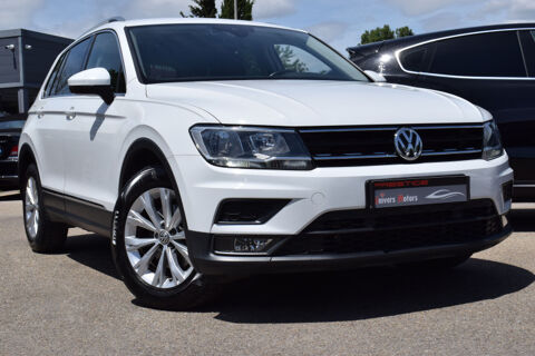 Annonce voiture Volkswagen Tiguan 19900 €