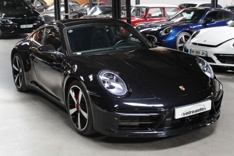 911 (991) (992) COUPE 3.0 450 CARRERA 4S PDK 2019 occasion 59223 Roncq
