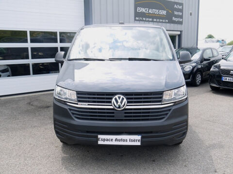Transporter 2.8T L1H1 2.0 TDI 150CH 4 MOTION / TVA RECUPERABLE 23325HT 2020 occasion 38260 La C&ocirc;te-Saint-Andr&eacute;