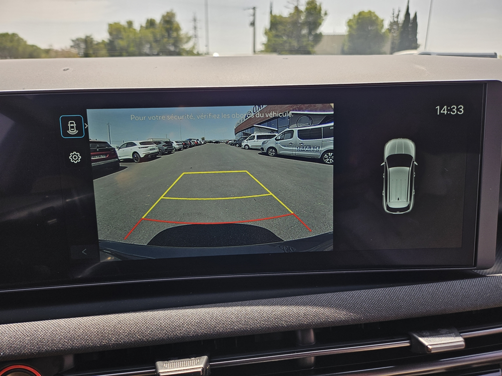 Tucson 1.6 T-GDI 239CH HYBRID N LINE CREATIVE 2026 occasion 31670 Lab&egrave;ge