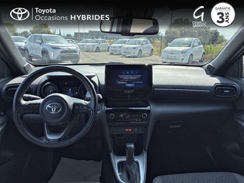 Yaris Cross 116h Design MY22 2023 occasion 84100 Orange