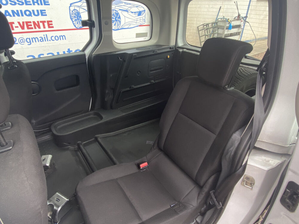 Kangoo Express 1.5 DCI 90CH ENERGY EXTRA R-LINK EURO6 2018 occasion 42120 LE COTEAU