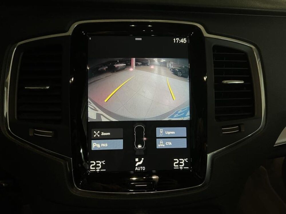 XC90 T8 AWD 303 + 87ch Inscription Business Geartronic 2021 occasion 91200 Athis-Mons