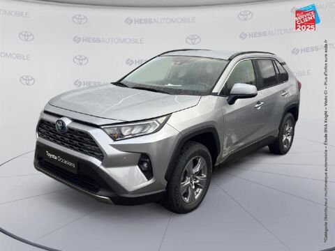 Annonce voiture Toyota RAV 4 57999 �