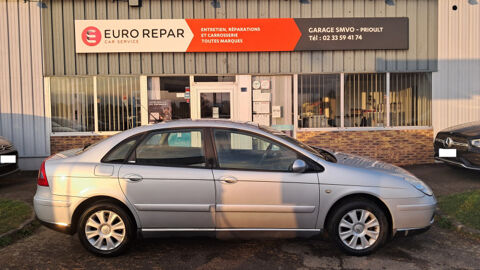 Citroen c5 2.2 HDI136 EXCLUSIVE BA