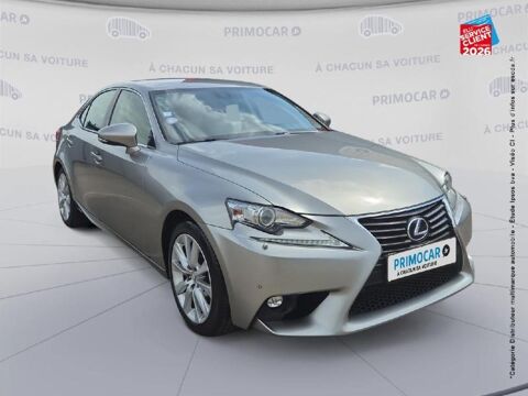 IS 300h Pack Business 2015 occasion 57970 Illange