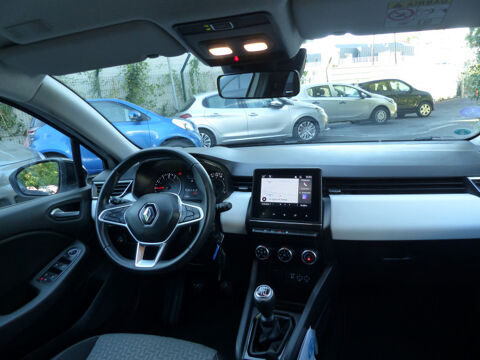 Clio V 1.0 TCE 100CH EVOLUTION GPL 2023 occasion 77144 Mont&eacute;vrain