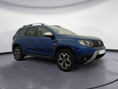 Duster 1.5 BLUE DCI 115CH PRESTIGE 4X2 / TVA / 2021 occasion 38340 Voreppe