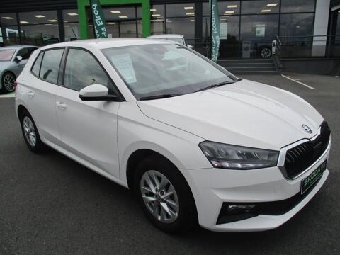 Skoda Fabia 1.0 TSI 110ch Ambition DSG7 2022 occasion Marsac-sur-l'Isle 24430