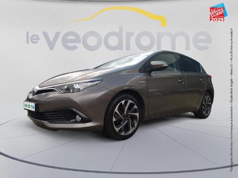 Toyota Auris HSD 136h Design Business 2019 occasion Bischheim 67800