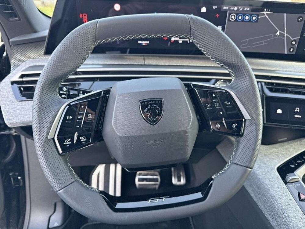 3008 1.2 Hybrid 145ch GT e-DCS6 2025 occasion 27400 Louviers