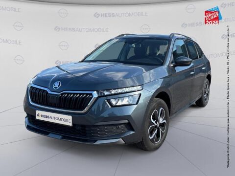 Annonce voiture Skoda Kamiq 16999 €