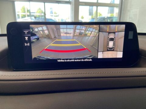 CX-30 2.0 e-SKYACTIV-X M-Hybrid 186ch Takumi BVA 2025 Euro6e 2026 occasion 78200 BUCHELAY