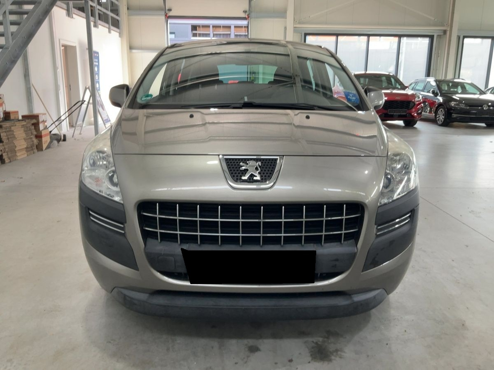 3008 1.6 HDI110 FAP CONFORT PACK 2010 occasion 38150 Salaise-sur-Sanne