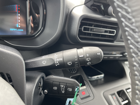 Berlingo M 1.5 BLUEHDI 130CH S&S MAX BVA8 5 PLACES 2026 occasion 33700 M&eacute;rignac